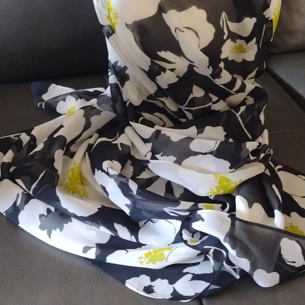 Chico's Silk Scarf